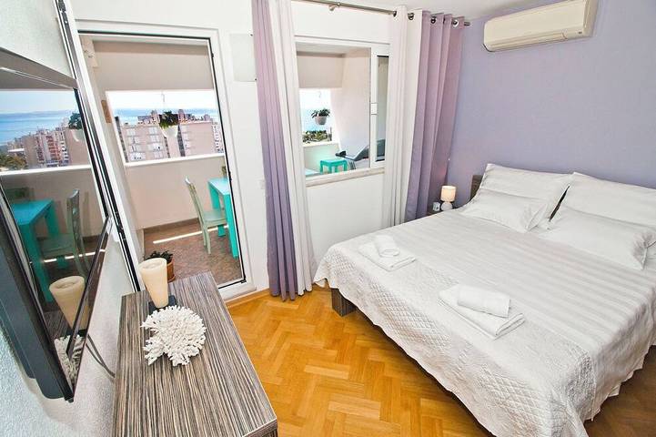 Ganze Wohnung, Split-Wohnung Toni in Split, Split-Dalmatien