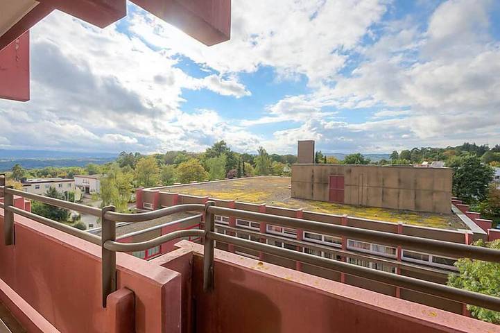 Ferienwohnung für 3 Personen, mit Balkon und Pool sowie Sauna - 1