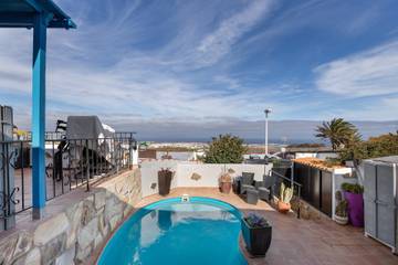 view of accommodation