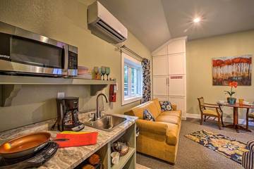 Cabin for 2 Guests in Ozark Mountains, Missouri, Picture 3