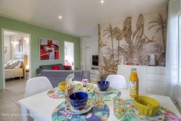 Gîte pour 4 Personnes dans Porto-Vecchio, Arrondissement de Sartène, Photo 4