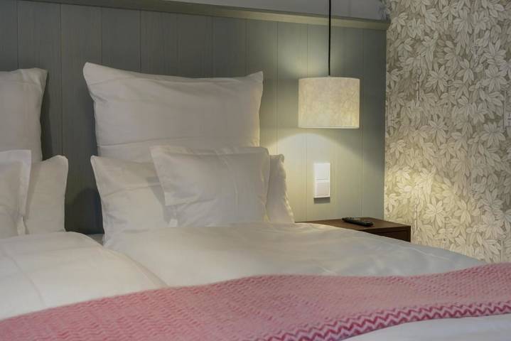 Hotel für 2 Personen, mit Terrasse und Garten in Schlagermove - 3