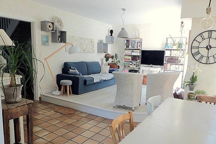 Location de vacances pour 8 personnes, avec jardin à Pleudaniel - 2