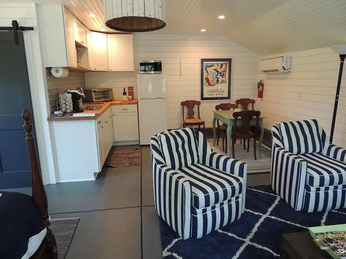 Cottage for 4 people, with terrace - 1