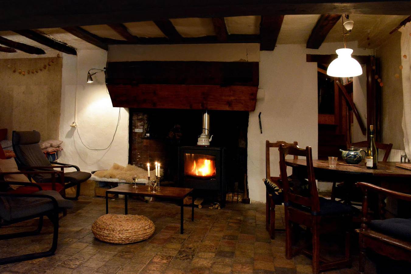 Gîte pour 2 personnes in Neuilly-en-Sancerre, Région de Bourges