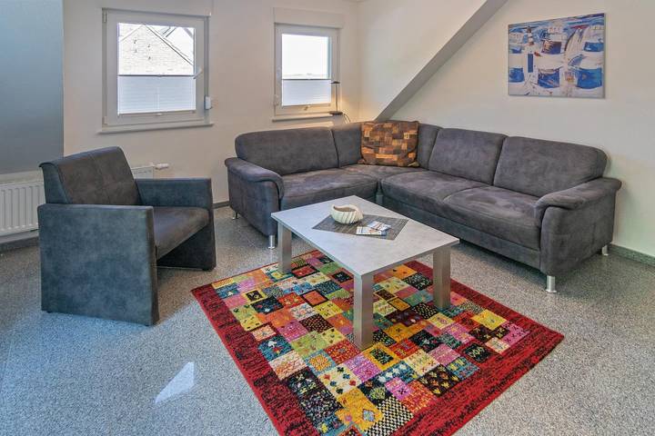 Ganze Wohnung, Ferienwohnung Charisma in Bensersiel, Esens