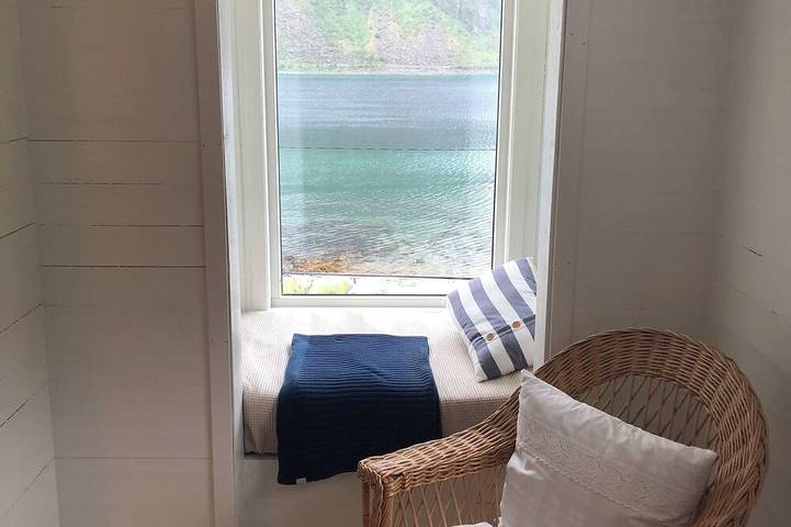 Ferienhaus für 6 Personen, mit Garten in Senja - 2