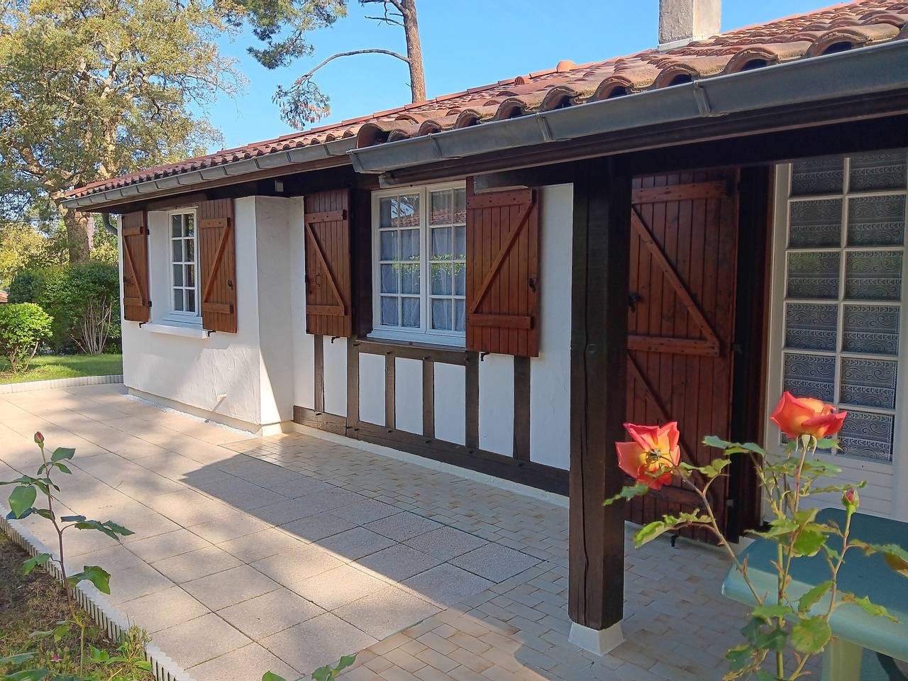 Photo : Maison de vacances