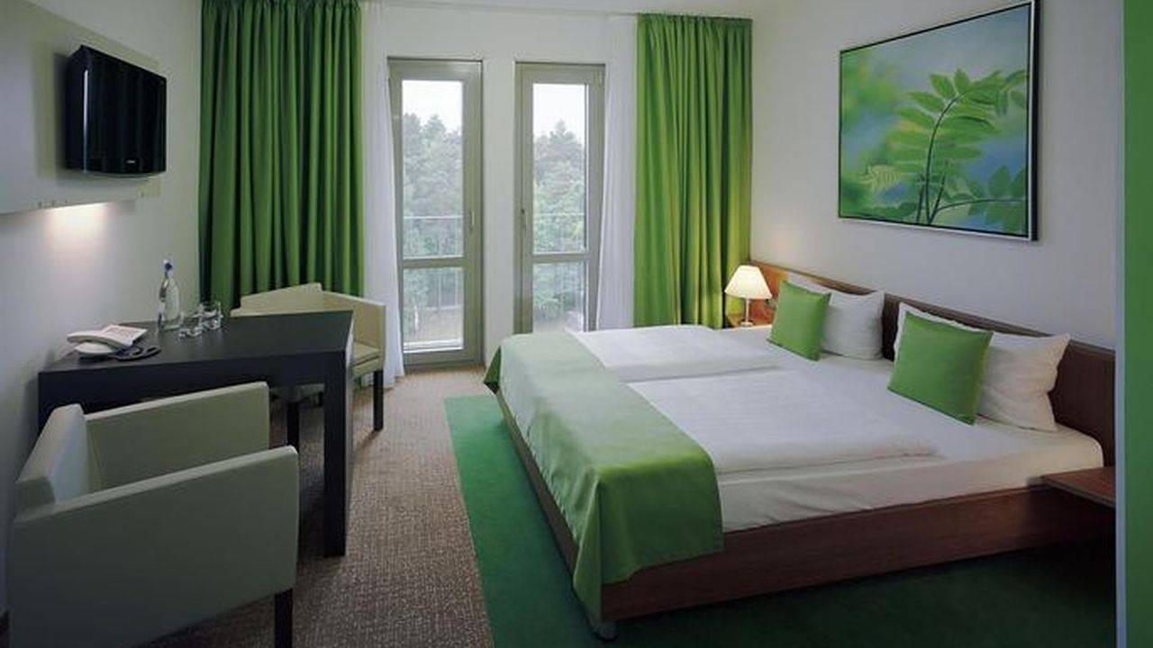 Einzelzimmer für 1 Person in Dresden in Klotzsche, Dresde