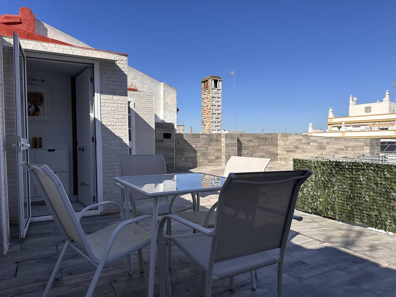 Apartamento entero, Dante Suite in Jerez de la Frontera, Costa de la Luz