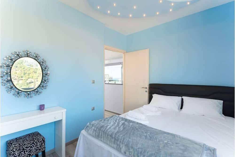 Ganze Wohnung, Luxury Presidential Suite Mit herrlichem Blick auf die Stadt in Evaggelistria, Agios Pavlos
