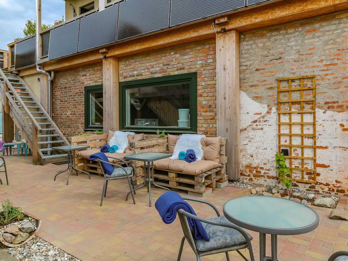 Hotel für 3 Personen, mit Haustier in Trassenheide - 3