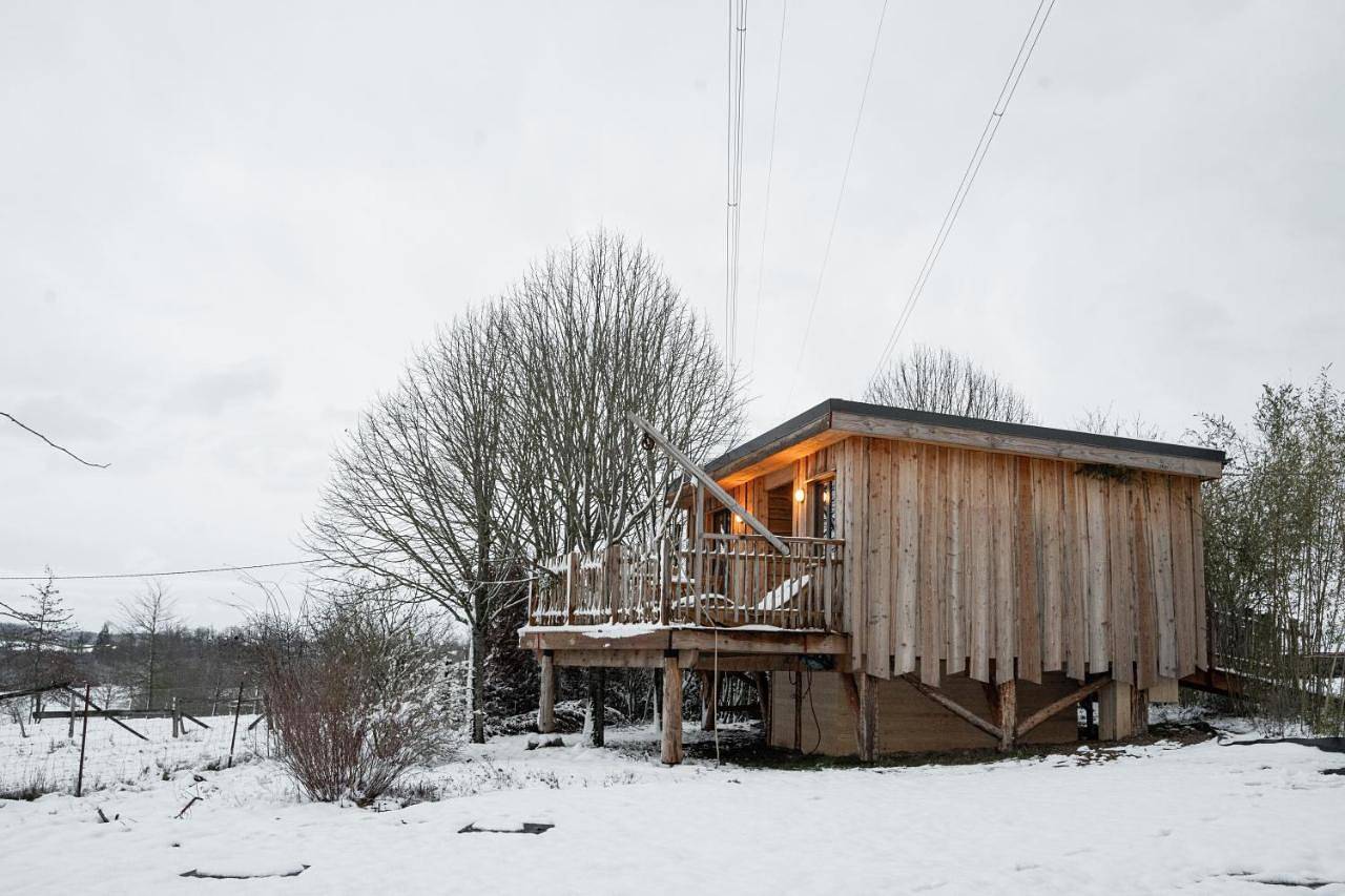 La Cabane Ofuro in Celles (Houyet), Houyet