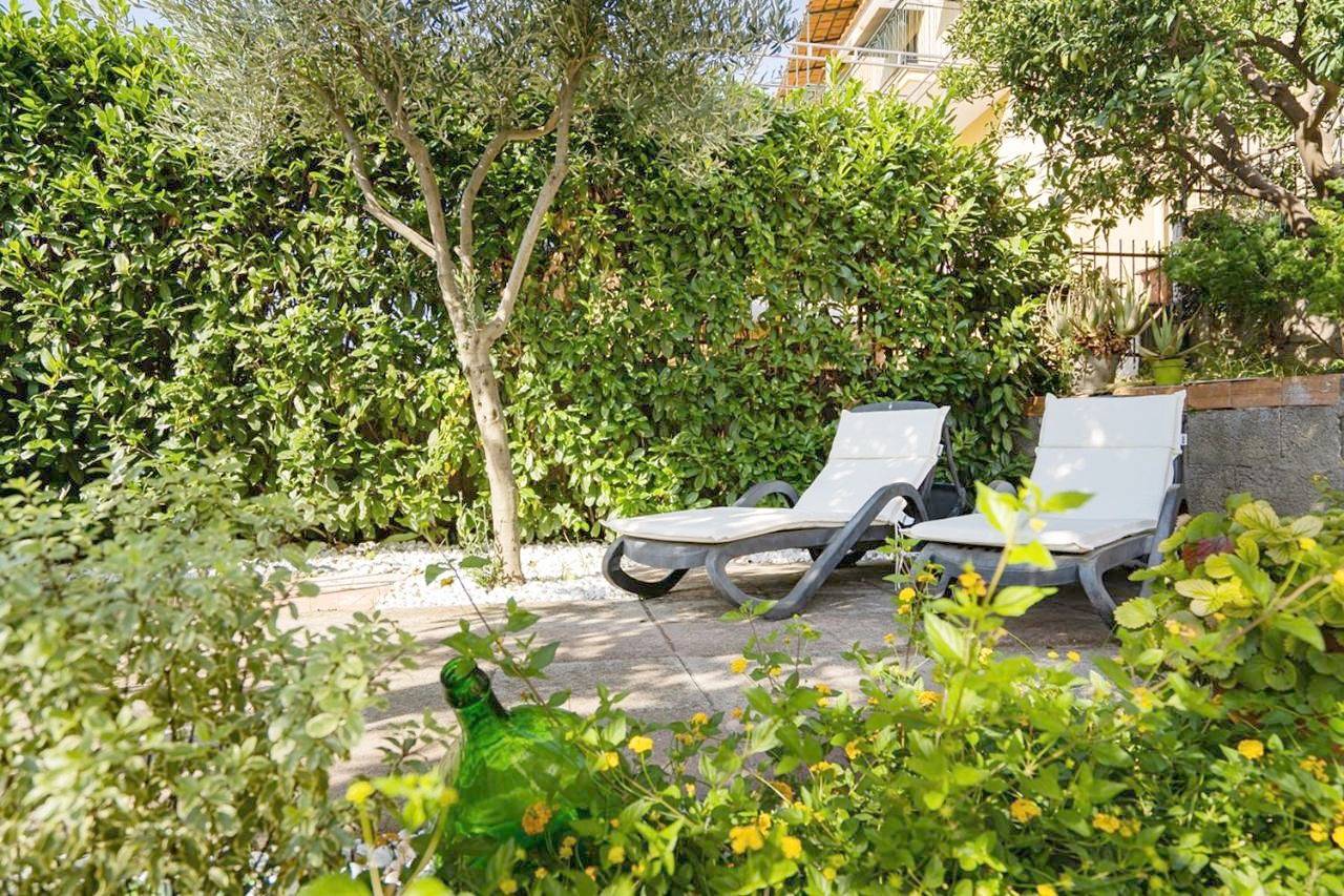 Villa Russo in Vico Equense, Sorrento Coast