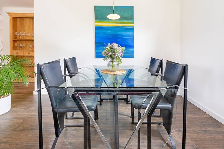 Ferienhaus für 4 Personen, mit Terrasse und Garten in Ahrensbök - 3