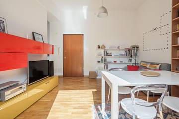 Casa De Férias para 3 Pessoas em Castellammare (Palermo), Palermo, Foto 1