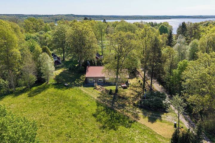 Ferienhaus für 8 Personen, mit Garten - 1