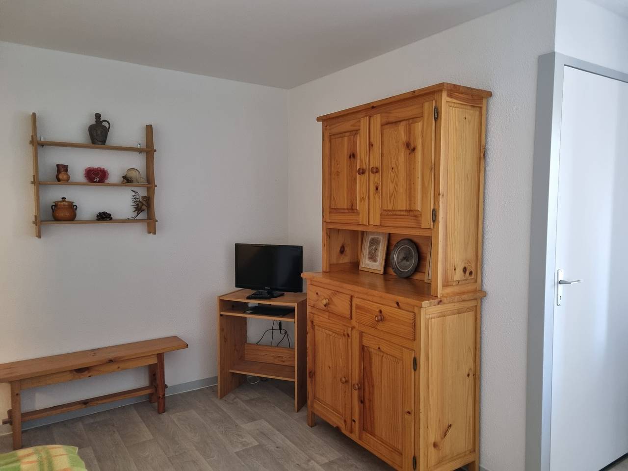 Appartement entier, Appartement T2 - 3 pers - à 400m de la plage, centre station, avec loggia - Biscarrosse Plage in Biscarrosse Plage, Biscarrosse