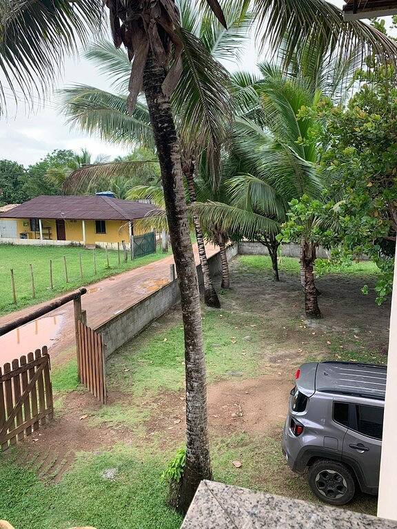 Ganze Wohnung, Ferienwohnung apuque- p / Saison zwischen Ilhéus und Itacaré Ba in Serra Grande, Costa das Baleias