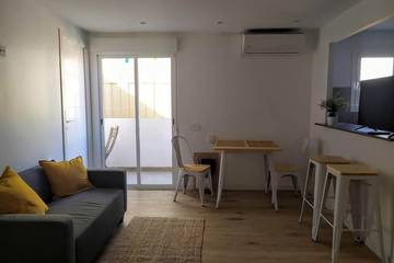 view of accommodation
