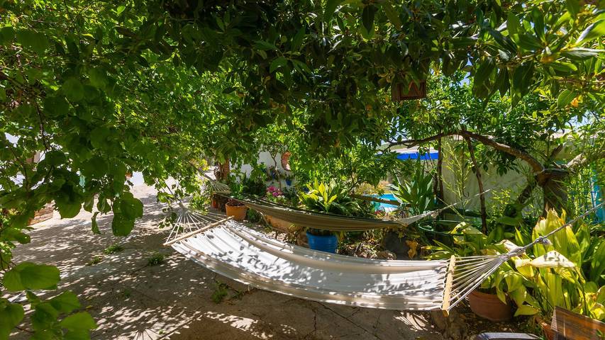 Chalet para 2 personas, con jacuzzi y balcón/terraza en Sierras Subbéticas - 4