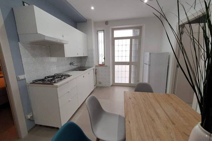 Appartement de vacances pour 6 personnes, avec jardin - 1