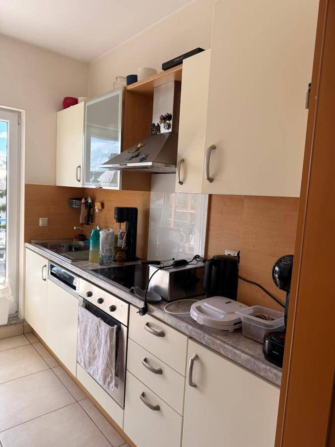 Appartement de vacances entier, Chambre triplo in Differdange, Luxembourg