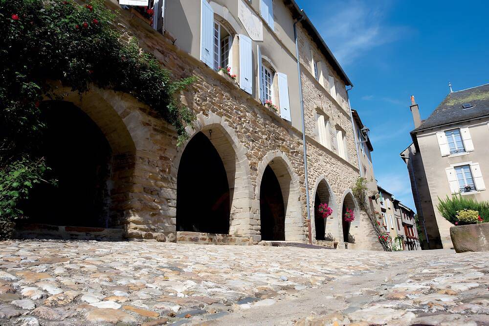 Chambre d’hôtes « La Ferme Du Marronnier » avec terrasse privée, jardin commun et Wi-Fi in Valence-d'Albigeois, Région d'Albi
