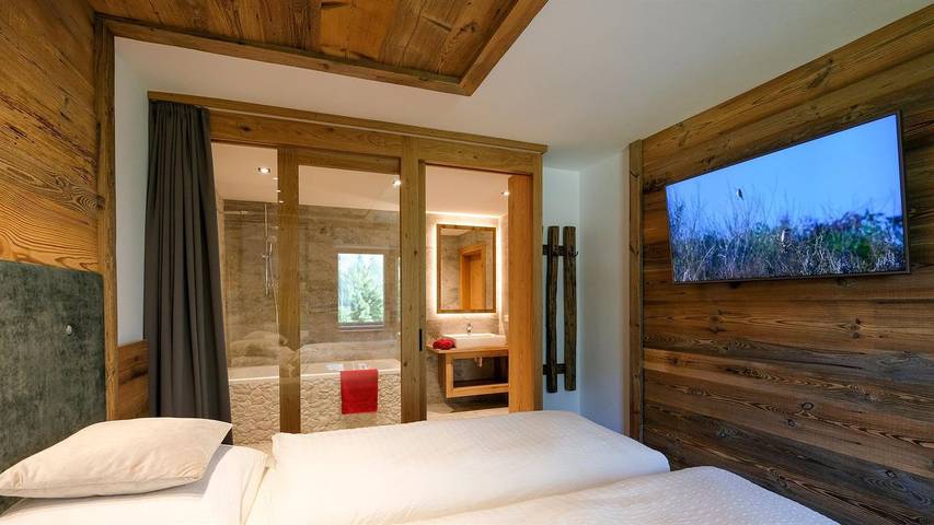 Vakantiewoning voor 4 personen, met balkon in Heiligenblut