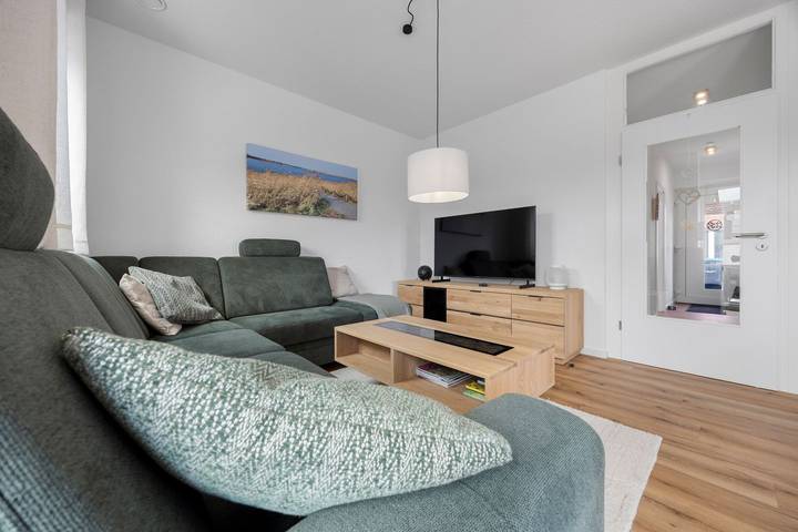 Ferienhaus für 6 Personen, mit Terrasse und Garten in Hohenkirchen (Wangerland) - 3