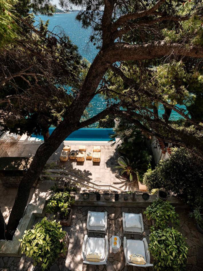 Villa pour 9 personnes, avec jardin à Lozica - 3
