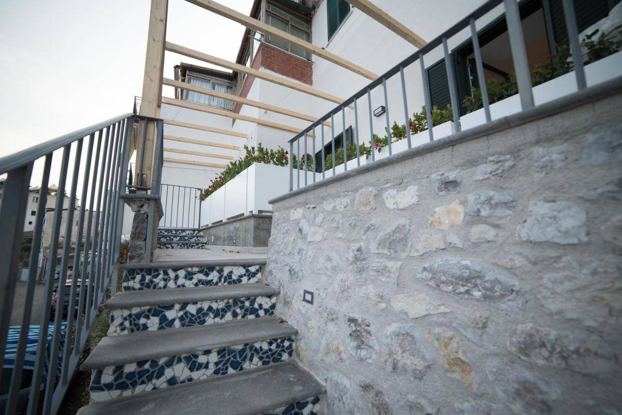 Studio with Sea View in Ravello, Sorrento Coast