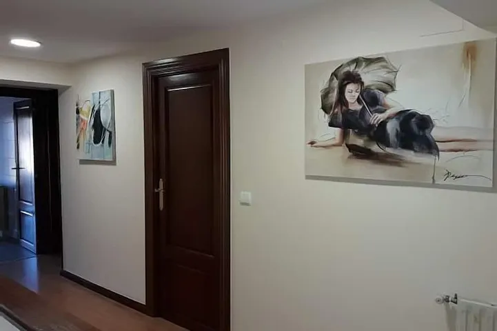 Cottage für 4 Personen, mit Balkon, mit Haustier - 1