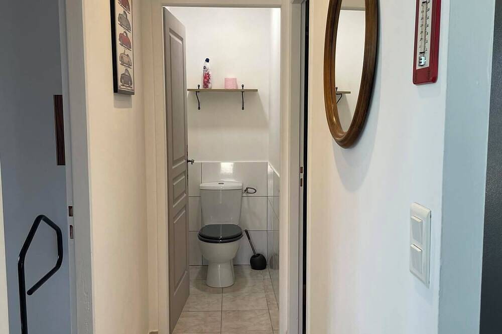 Maisonette Moderne au Coeur de la Provence. T2 65 m2 -eyragues in Eyragues, Region de Arles