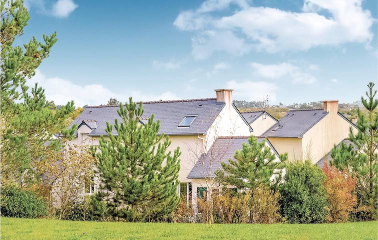 Maison de vacances pour 6 personnes, avec terrasse et piscine - 1