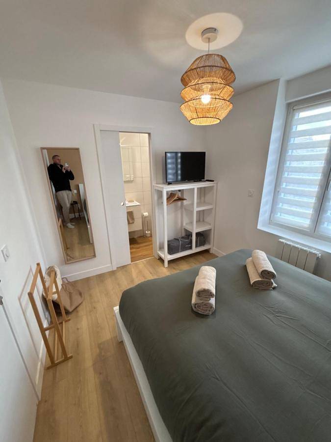 Gîte pour 6 personnes à Ennevelin - 4