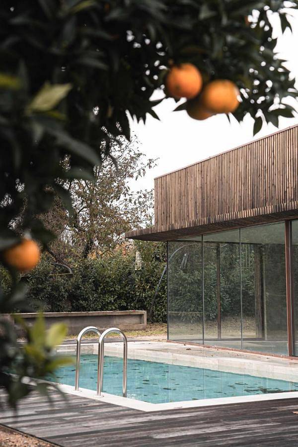 Location de vacances pour 2 personnes, avec piscine ainsi que jardin et vue à Paredes - 2