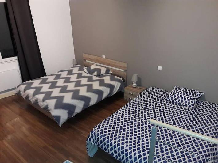 Gîte pour 6 personnes à Rochechouart - 3