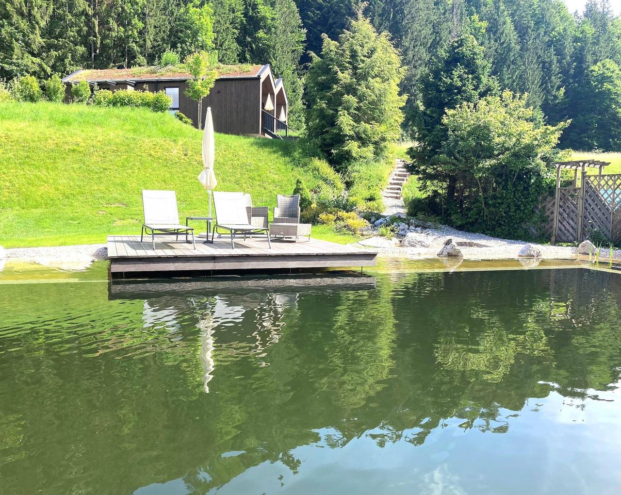 Tiny House "Wiese" für 4 Personen in Unken, Pinzgau