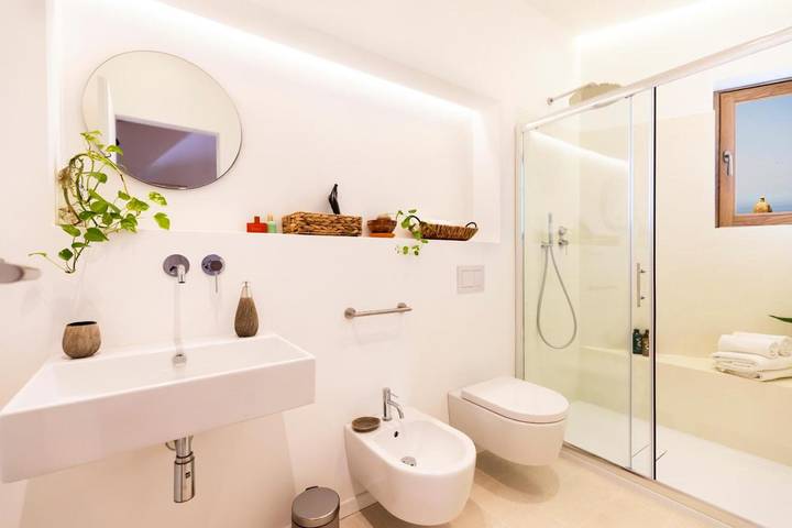 Location de vacances pour 2 personnes, avec jardin et vue à Tropea - 4