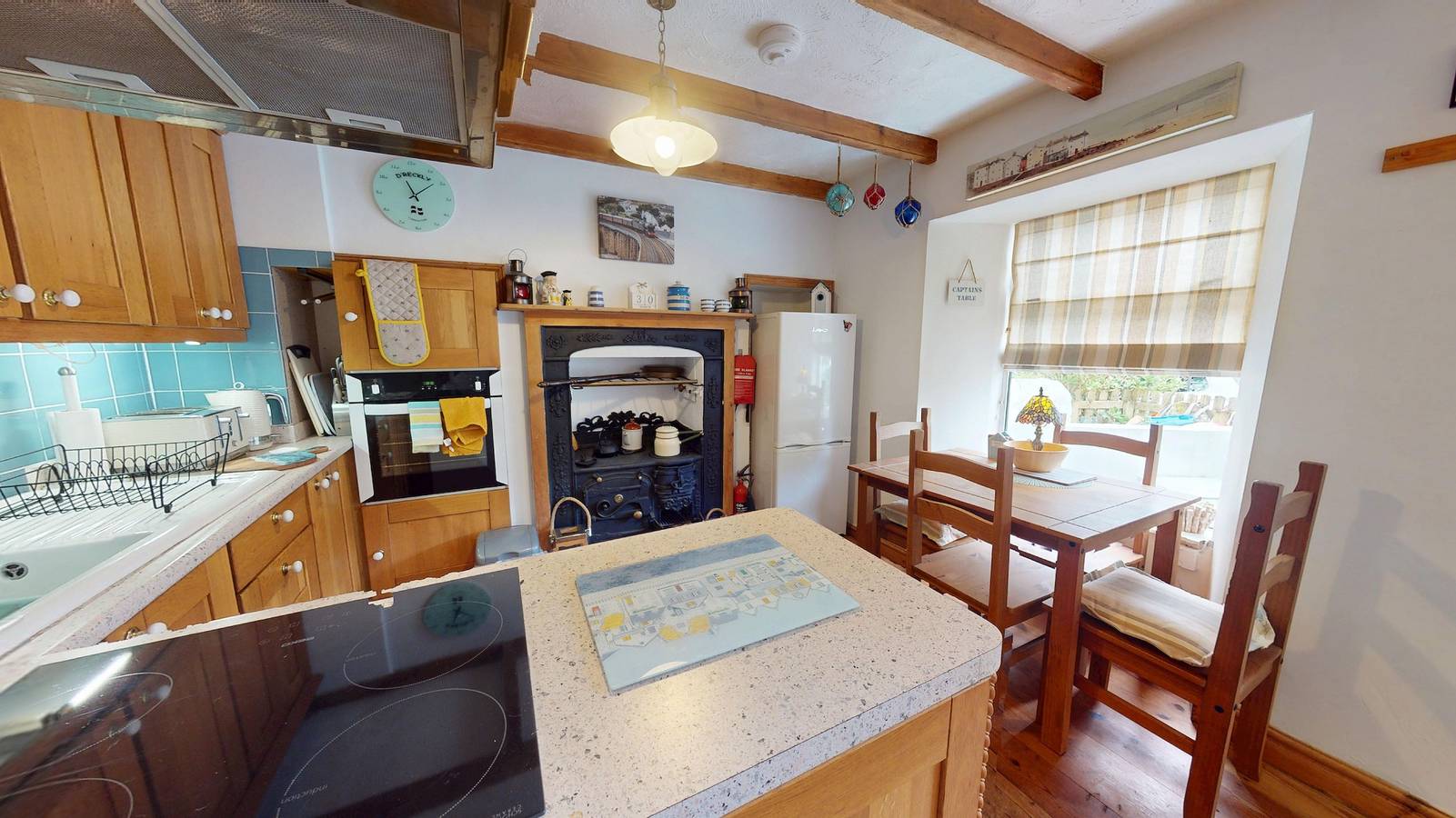 Hayle Saffron Cottage | 2 Bedrooms in Hayle, Cornualles