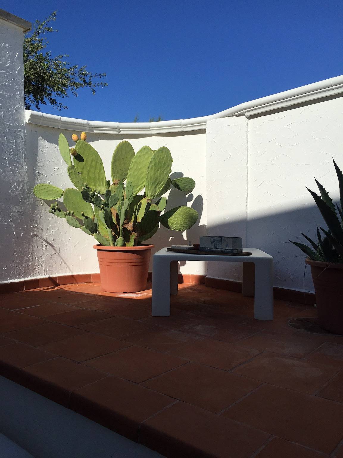 Casa Rosa Marina con giardino in Rosa Marina, Salento