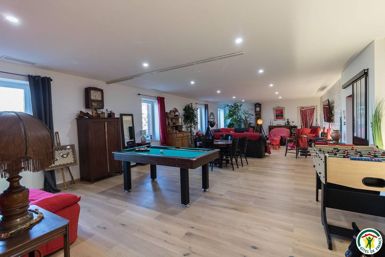 Gîte de Lucat in Mauvaisin, Lauragais