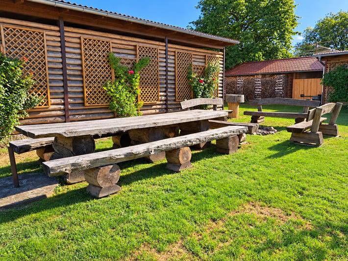 Ganze Wohnung, Gemütliche Auszeit im Herzen Sachsens in Nebelschütz, Oberlausitz-Niederschlesien