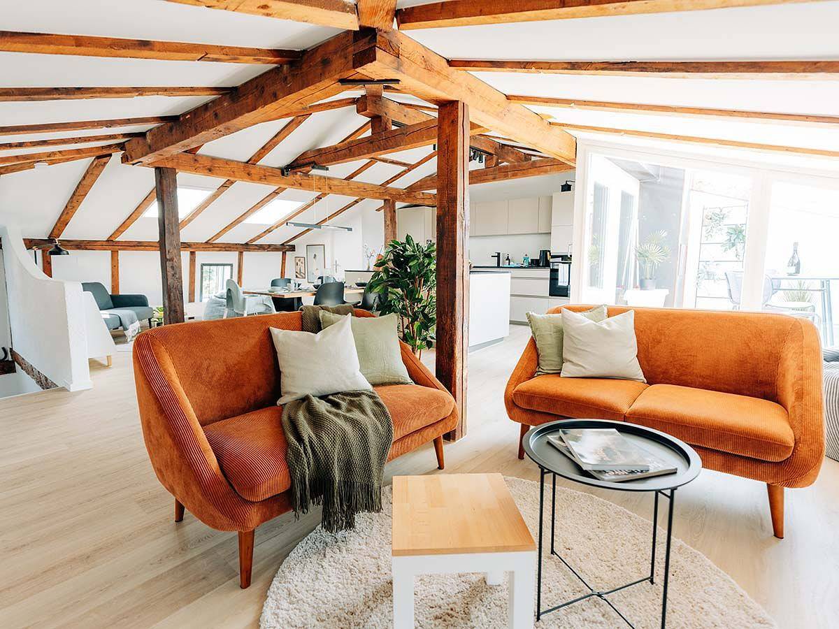 Ganze Ferienwohnung, Grand Host Central Suites Apartments Kongresshaus - Central Suite One in Biel/Bienne, Biel Seeland