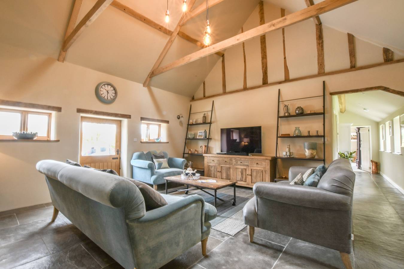 Halcyon Barn, Wissett in Waveney District, Suffolk