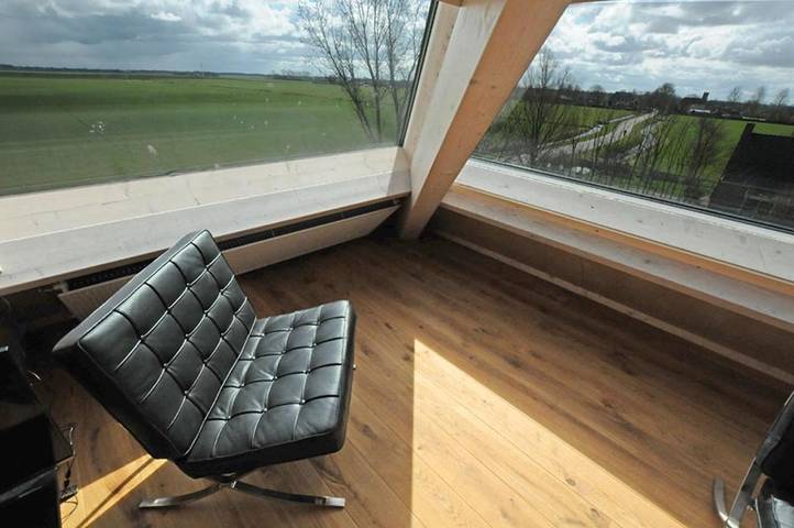 Maison d’hôte pour 8 personnes, avec jardin ainsi que vue sur le lac et vue, adapté aux familles dans Frise - 4