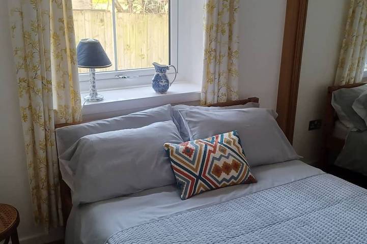 Gîte pour 2 personnes, avec jardin à Glasgow