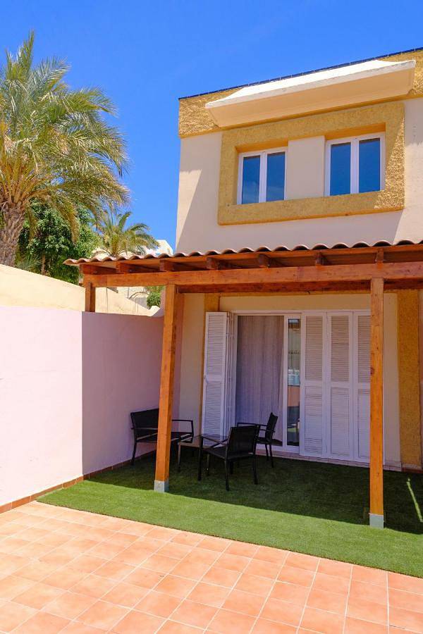 Two-Bedroom House in Morro del Jable, Pájara
