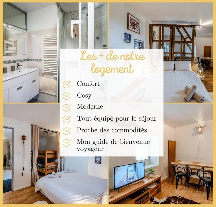 Gîte pour 4 personnes à Larringes - 4